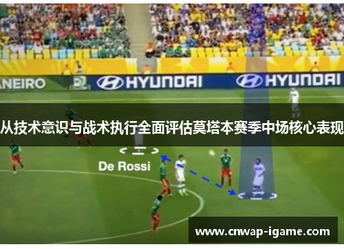 从技术意识与战术执行全面评估莫塔本赛季中场核心表现