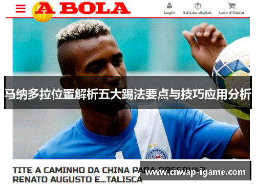 马纳多拉位置解析五大踢法要点与技巧应用分析