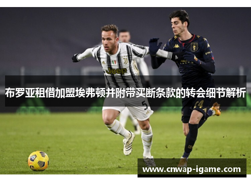 布罗亚租借加盟埃弗顿并附带买断条款的转会细节解析